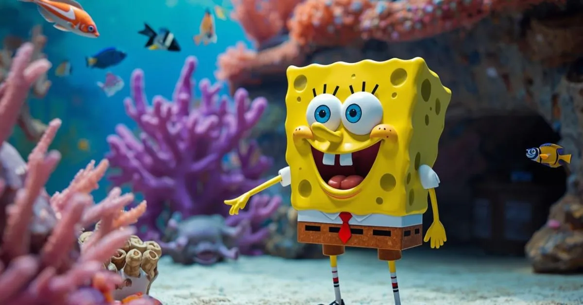 Sponge Bob Rizz Lines