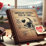 American Football Pick Up Lines