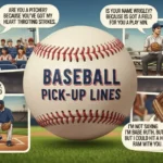 Baseball Pick Up Lines