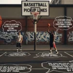 basketball pick up lines