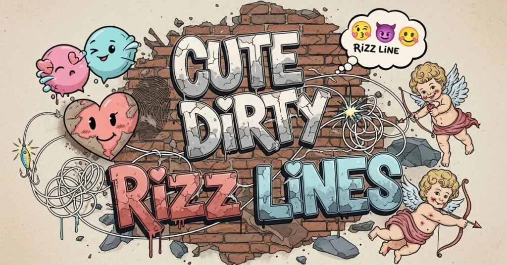Cute Dirty Rizz Lines