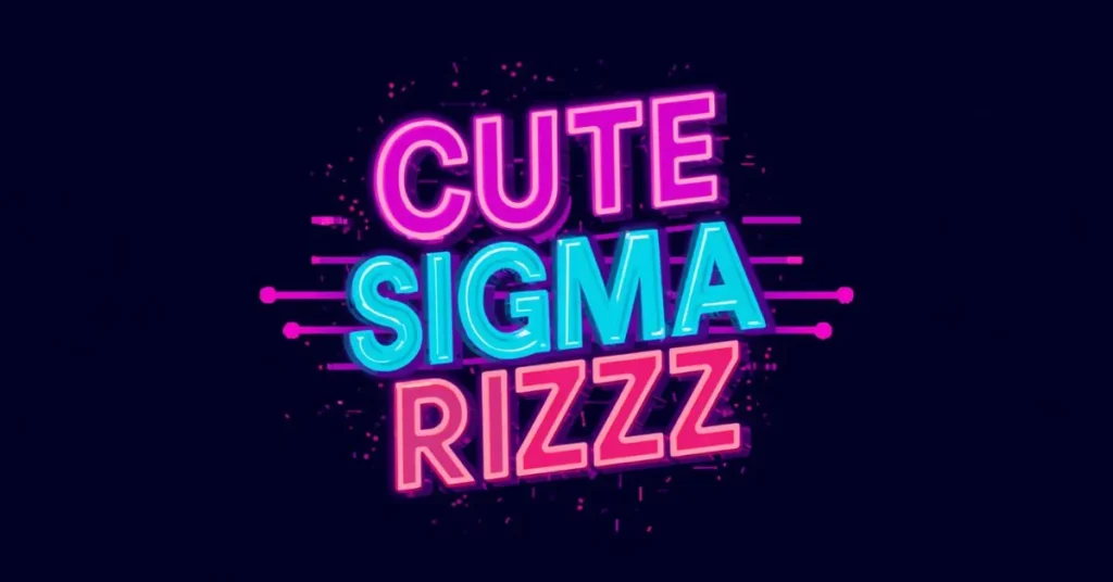 Cute Sigma Rizz Lines