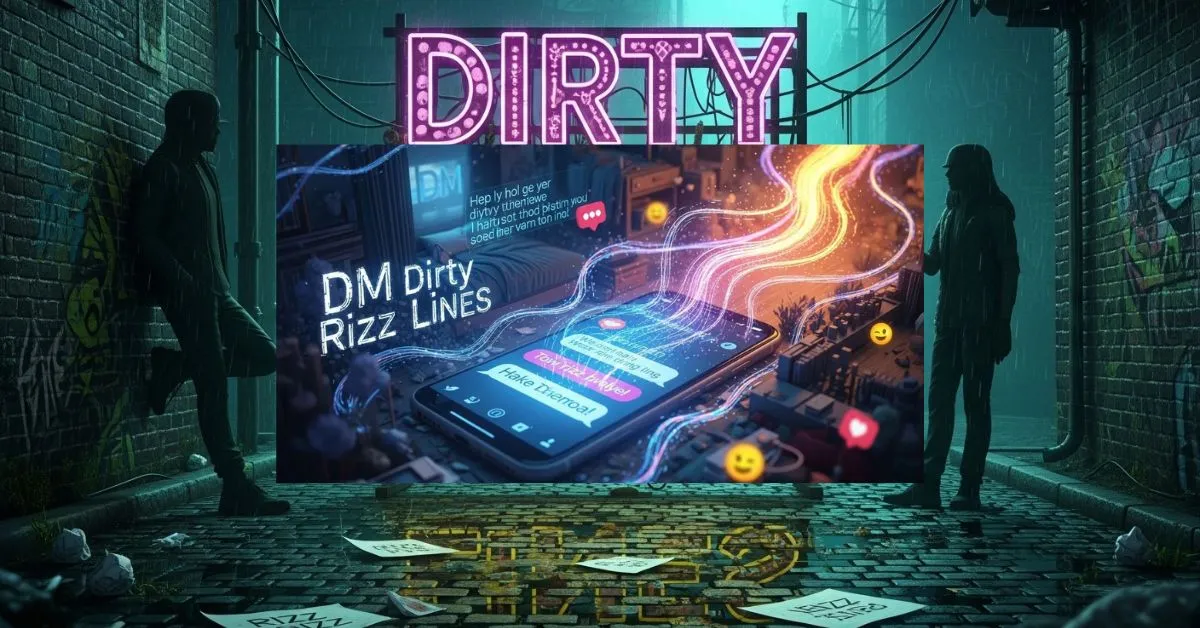 Dirty Rizz Lines
