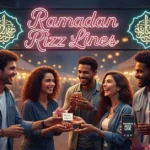 Ramadan Rizz Lines