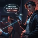 Reverse Psychology Rizz Lines