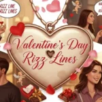 Valentines Day Rizz Lines
