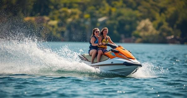 Cute Water Sport Pick Up Lines