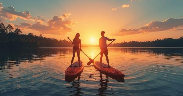 Flirty Water Sport Pick Up Lines