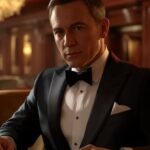James Bond Rizz Lines