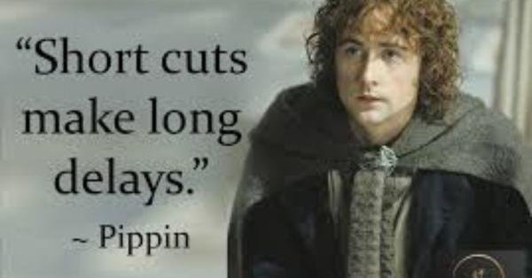 Short Lord of the Rings Pick Up Lines
