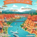 Travel Pick Up Lines
