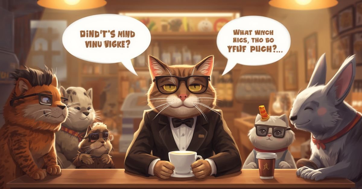 Animal Pick Up Lines