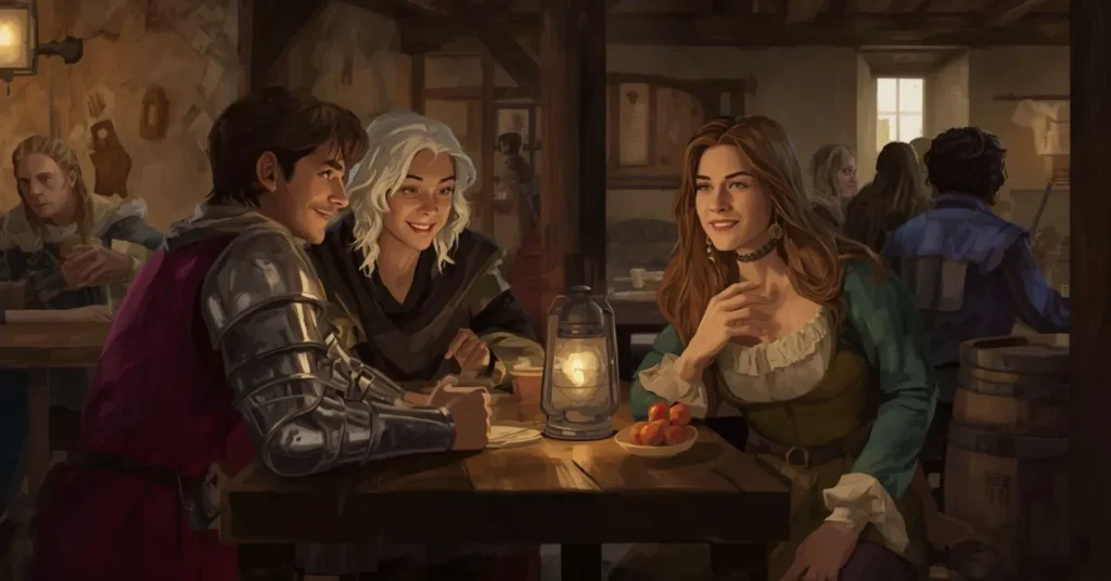 Best Medieval Pick Up Lines for Flirting