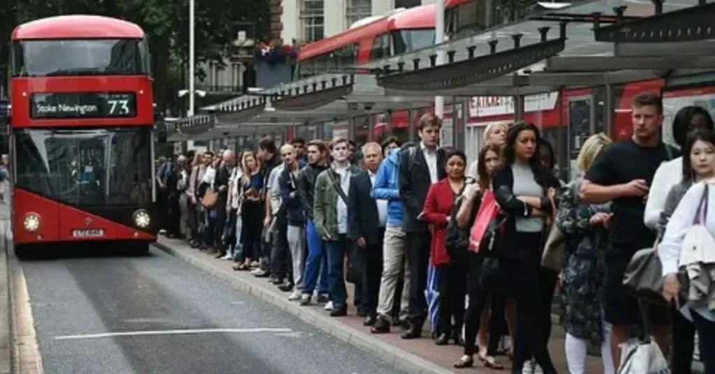 Best Public Transport Pick Up Lines for Bus Stops