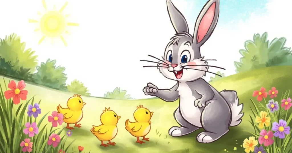 Cute Easter Bunny Pick Up Lines