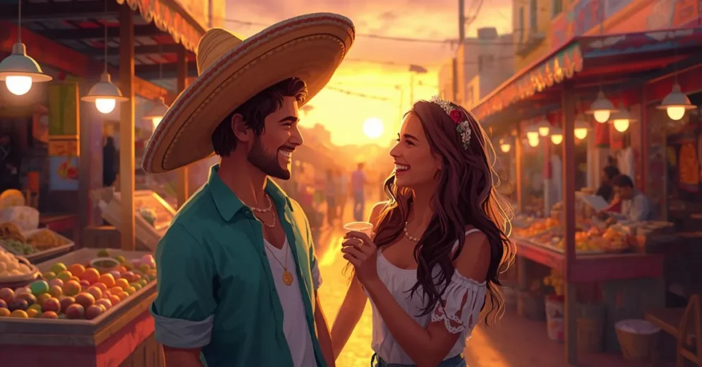 Cute Mexican Pick Up Lines