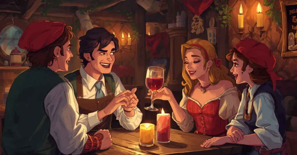 Dirty Medieval Pick Up Lines (Playful)