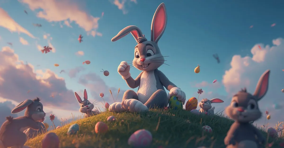 Easter Bunny Pick Up Lines