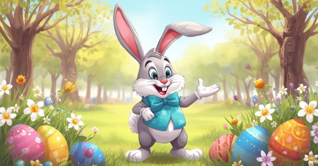 Flirty Easter Bunny Pick Up Lines