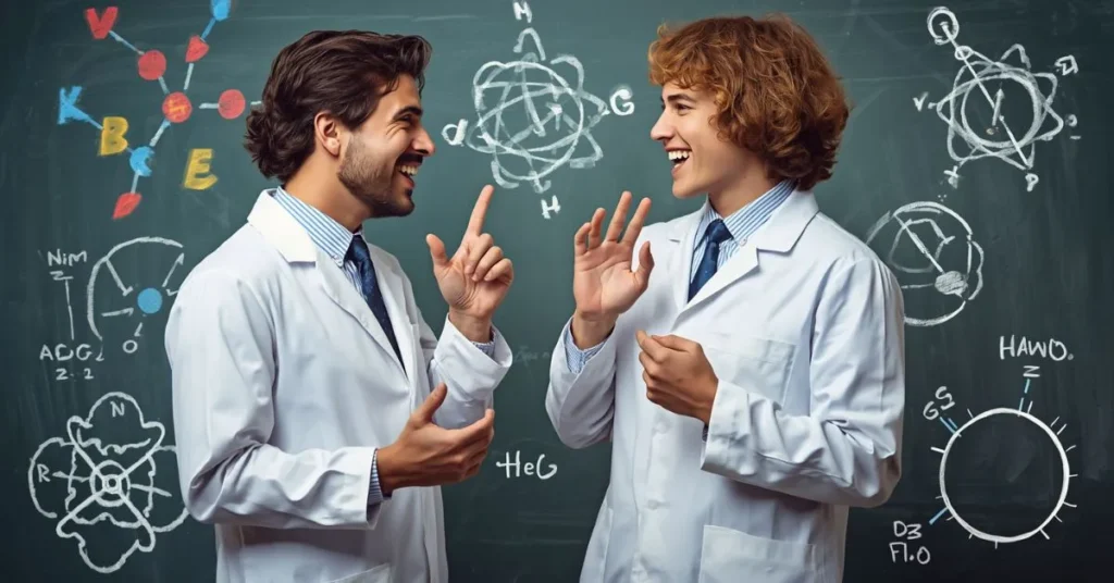 Flirty Science Pick Up Lines