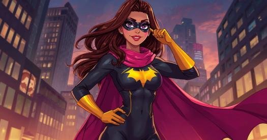 Flirty Superhero Pick Up Lines