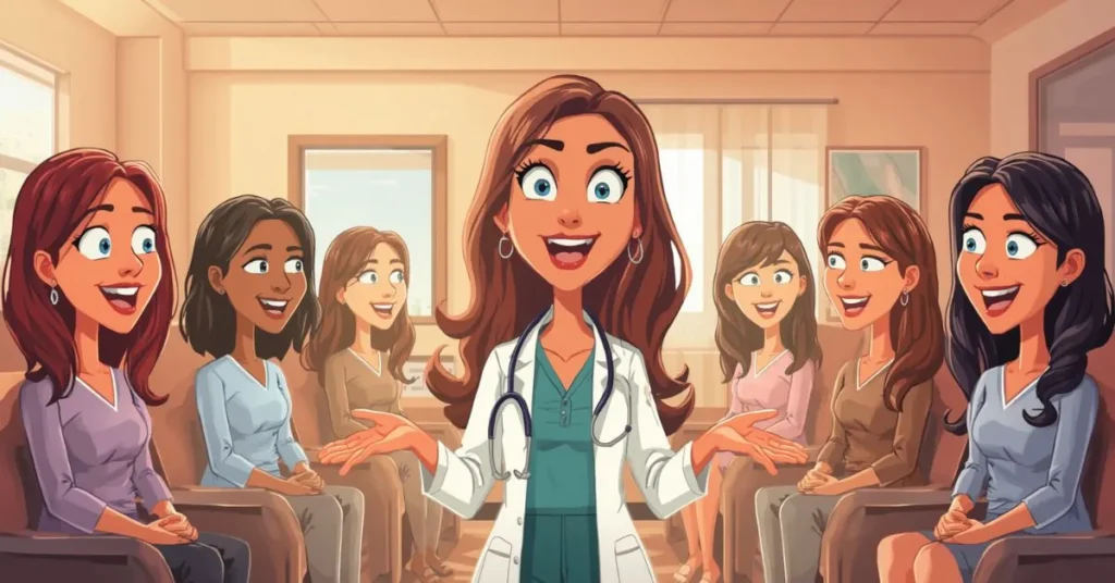 Funny Doctor Pick Up Lines