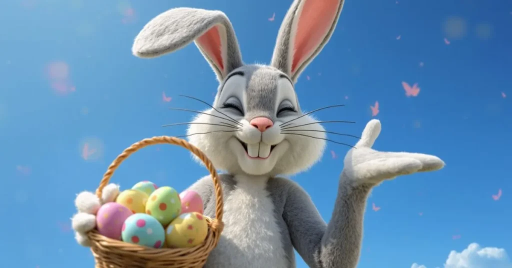 Funny Easter Bunny Pick Up Lines