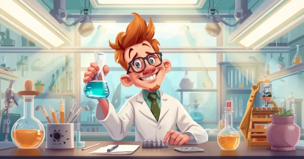 Funny Science Pick Up Lines