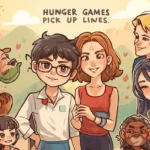 Hunger Games Pick Up Lines
