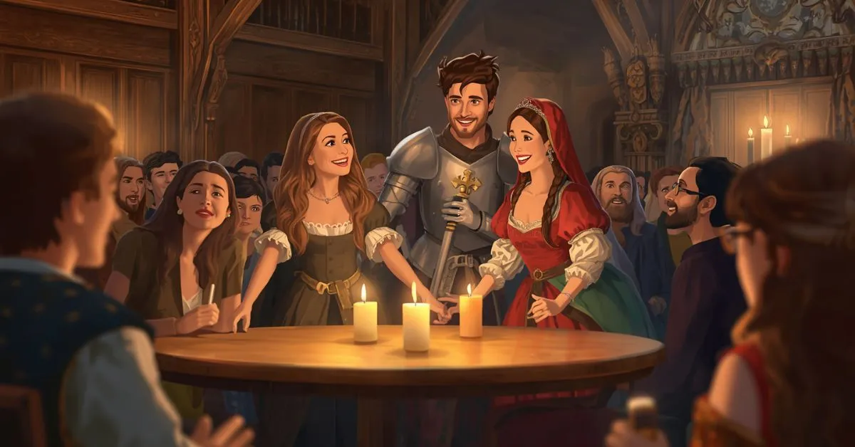 Medieval Pick Up Lines
