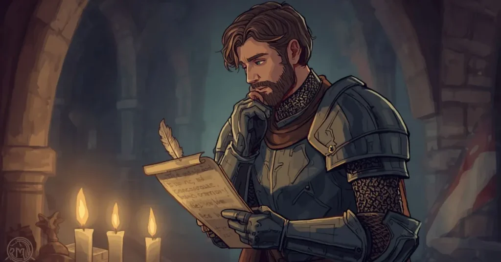Medieval Rizz Lines for Texting