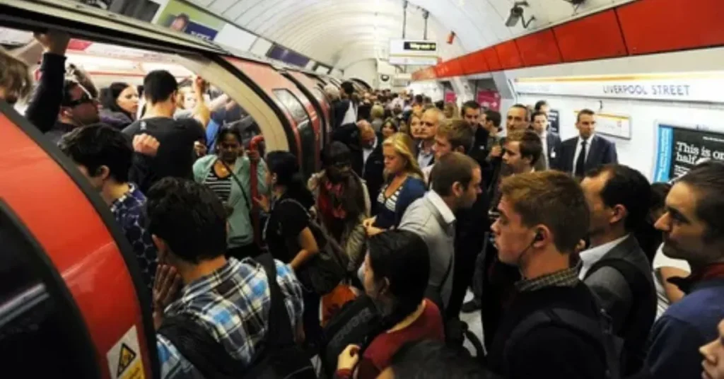 Metro Flirt Lines That Go Viral Underground