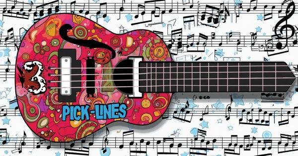 Music Instrument Pick Up Lines