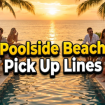 Poolside Beach Pick Up Lines