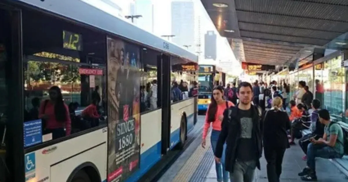 Public Transport Pick Up Lines