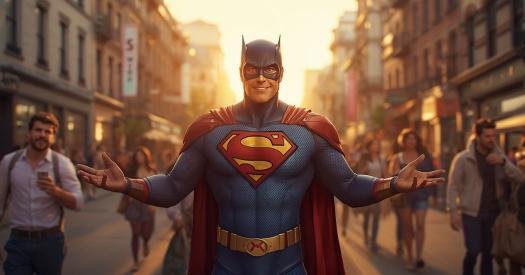 Superhero Pick Up Lines