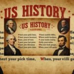 US History Pick Up Lines