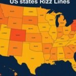 US States Rizz Lines